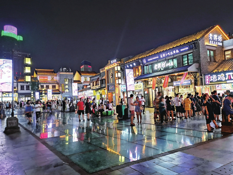 文化增活力 旅游添魅力 文旅融合讓濟(jì)南旅游悄然發(fā)生著變化 