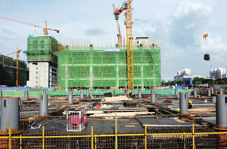 蓄势腾飞正当时 砥砺奋进谱新篇——莱芜高新区上半年经济社会发展综述