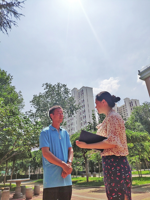 烈日风雨映初心