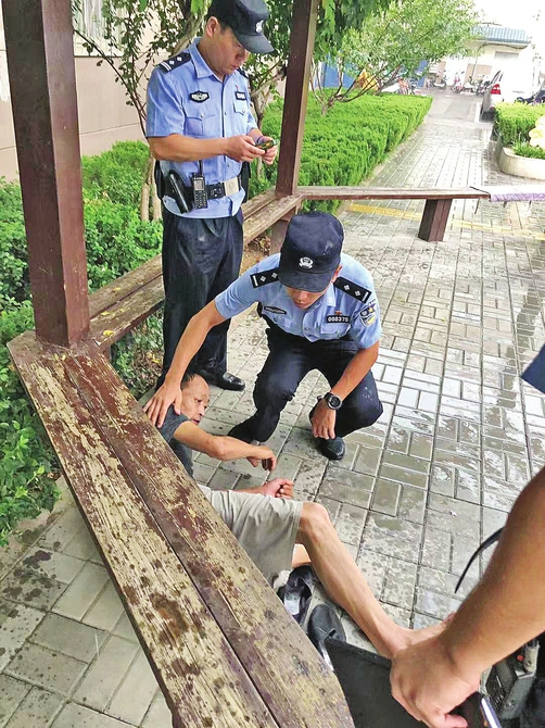 烈日风雨映初心