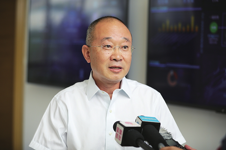 人工智能产业最重要的是“人”——专访山大地纬软件股份有限公司总裁郑永清