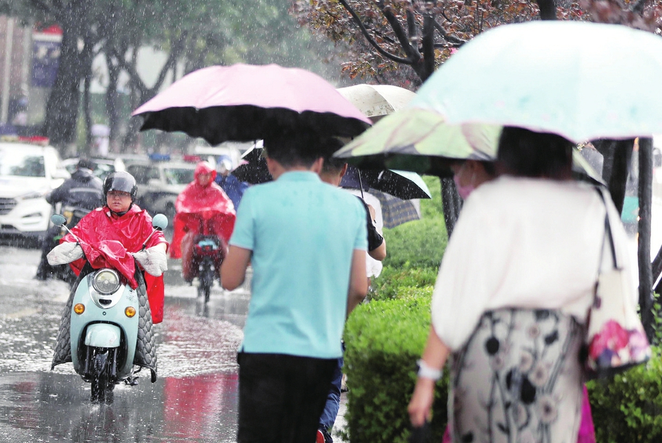 风雨骤我们要做好这些事