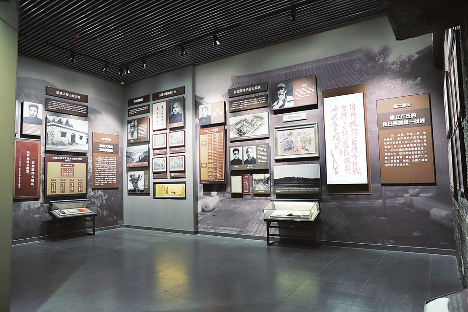 挖掘身边典型 讲好红色故事 红色主题展馆产业迎来发展契机