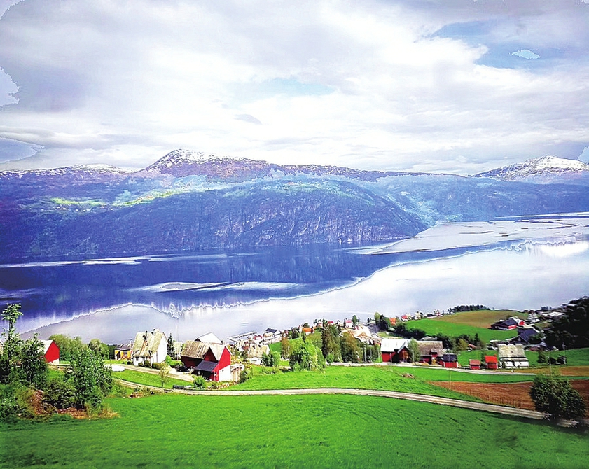 “北欧特惠季”活动启动 6999元轻松玩转北欧四国