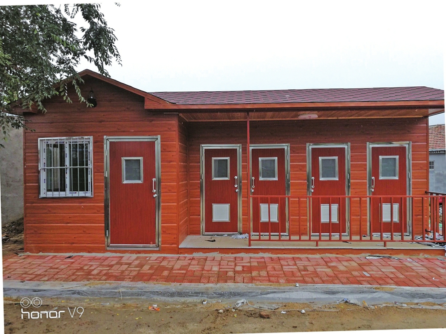 商河“公厕革命”让“方便”更方便