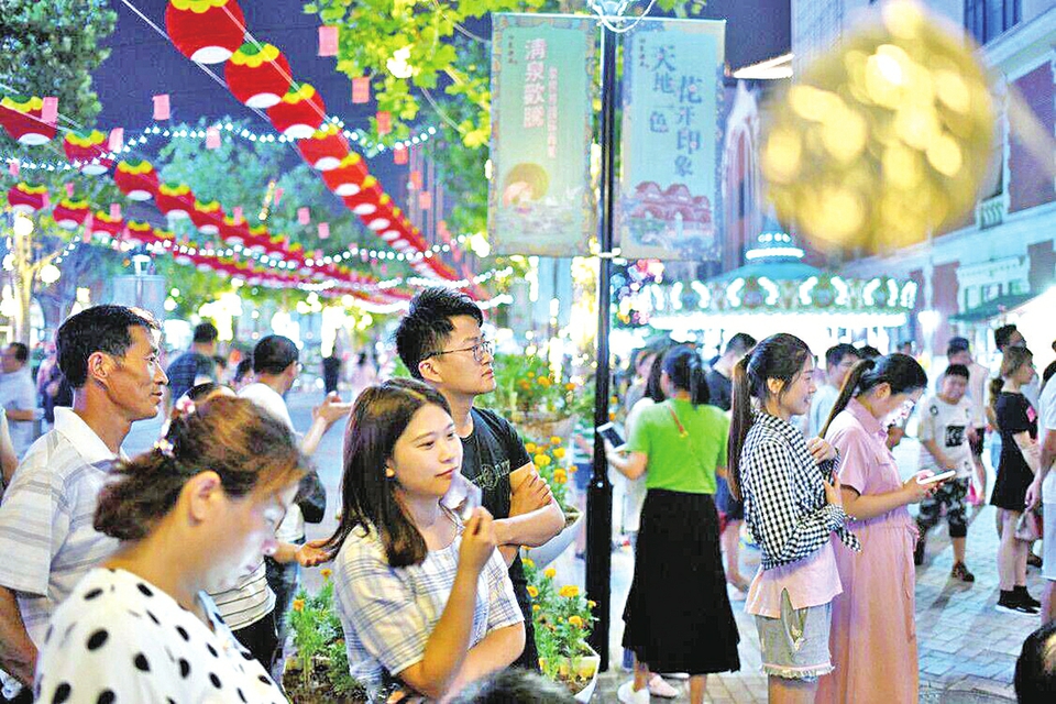 营商环境无小事 厚植沃土在细节