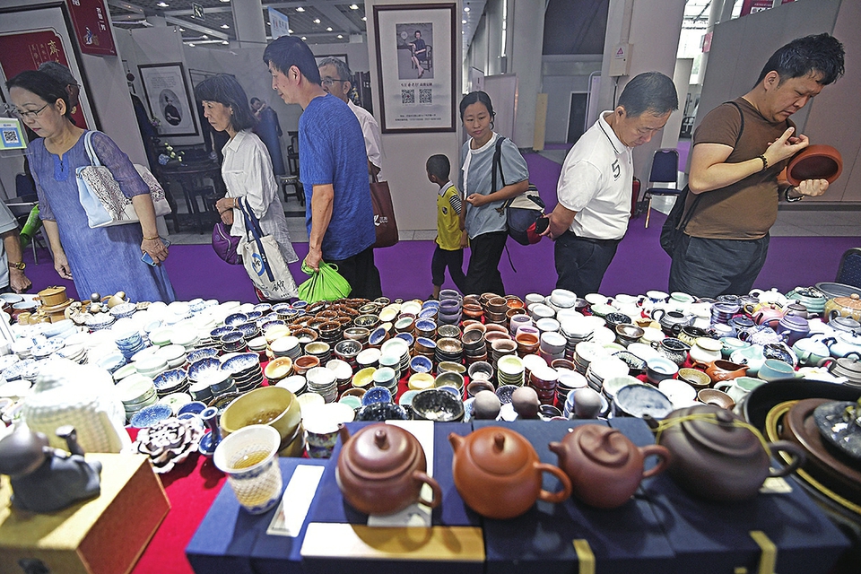 济南艺博会:在变与不变中探索