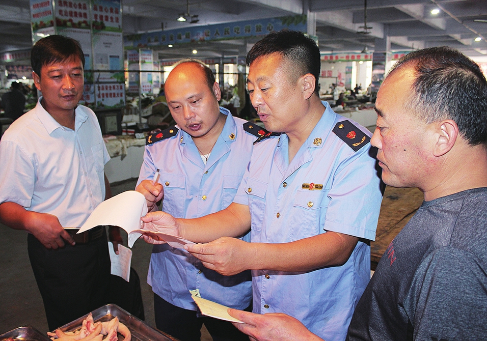 全民参与 全力以赴 全域提升——钢城区创卫迎审工作巡礼