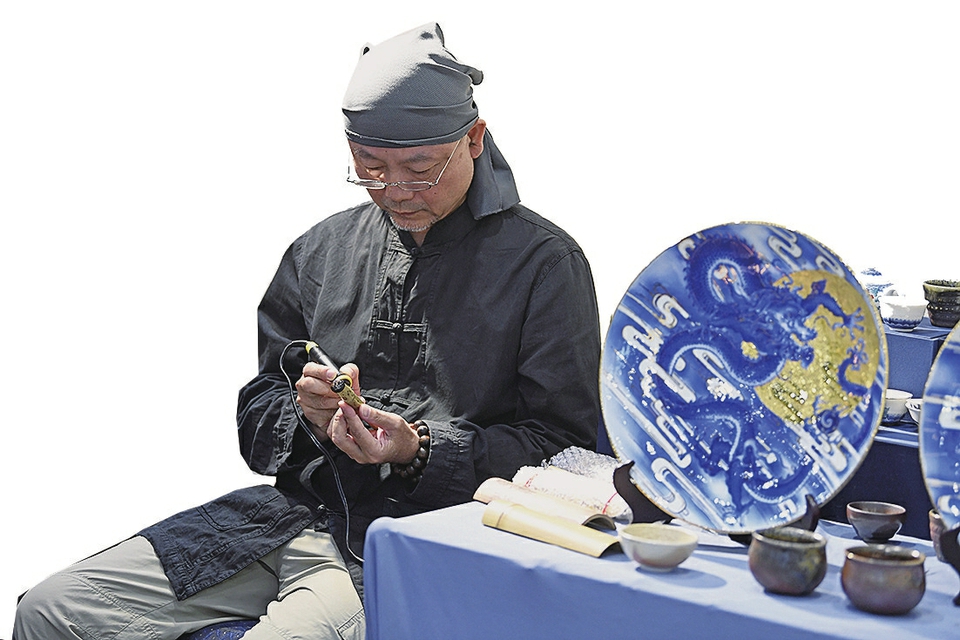 济南艺博会:在变与不变中探索