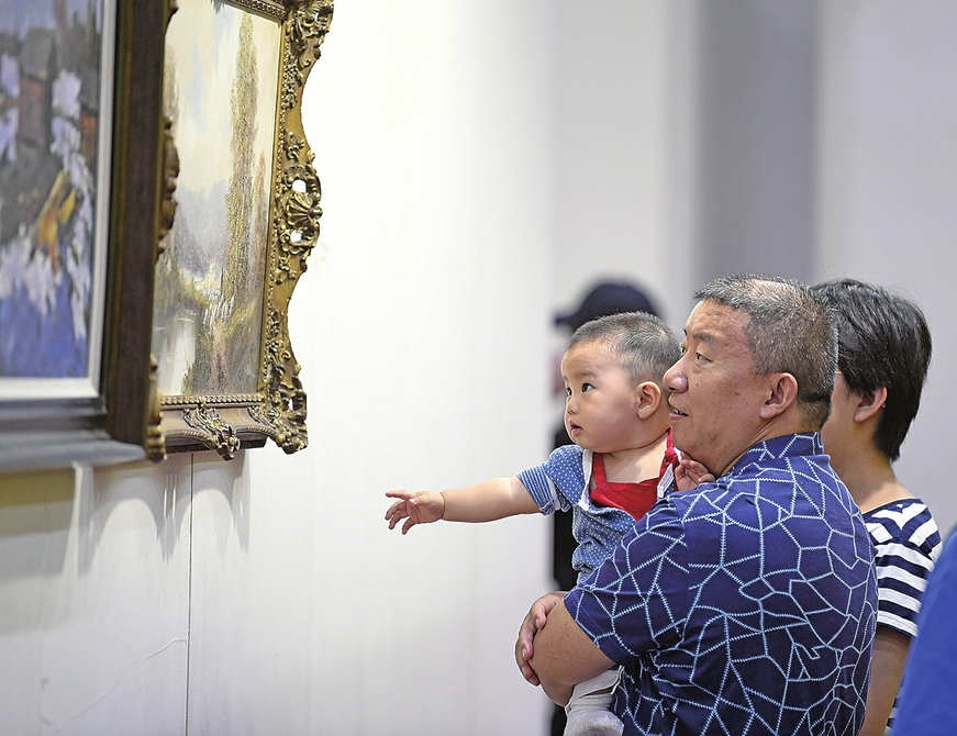 济南艺博会:在变与不变中探索