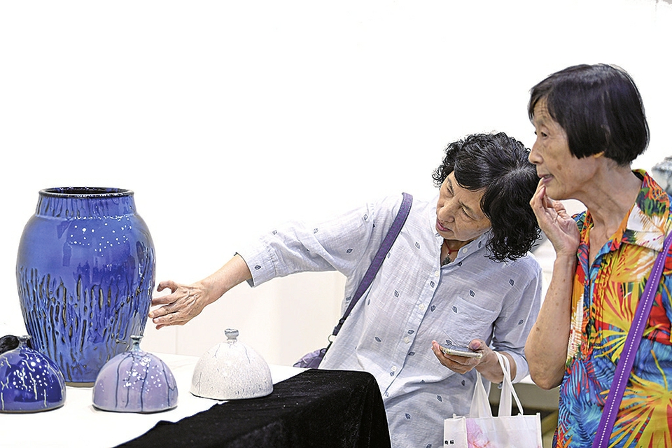 济南艺博会:在变与不变中探索