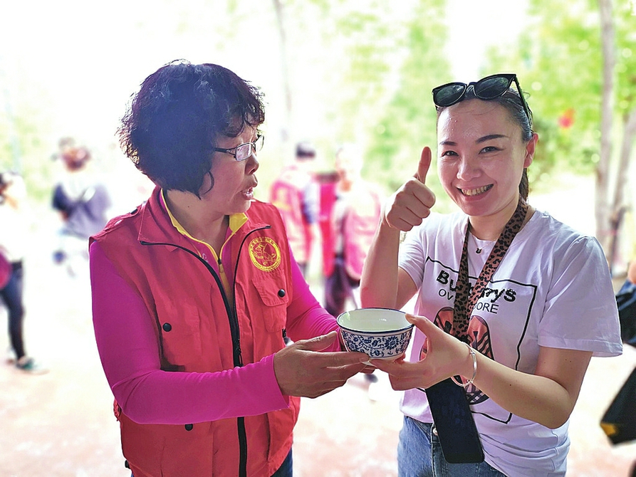 济南旅游啄木鸟志愿服务3年擦亮城市品牌