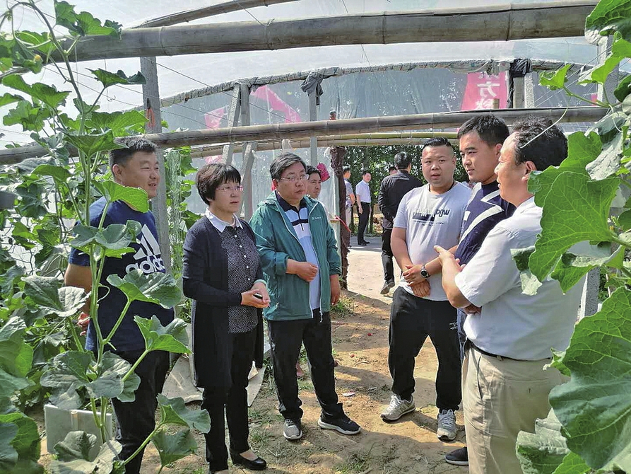 商量群众身边事 传播党的好声音 “商量”在章丘助力经济社会发展