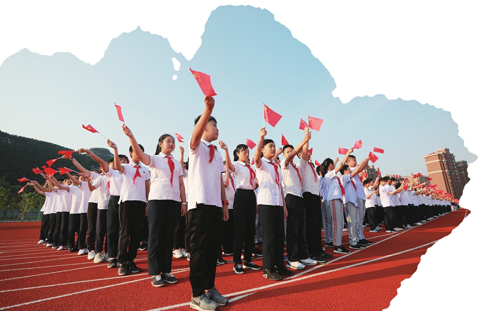 你好，新学期！ 你好，新生活！