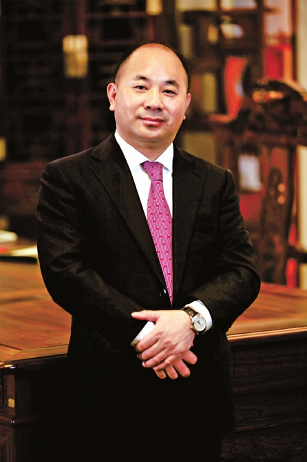 正威国际集团有限公司董事局主席王文银： 在济南看到了巨大发展势能