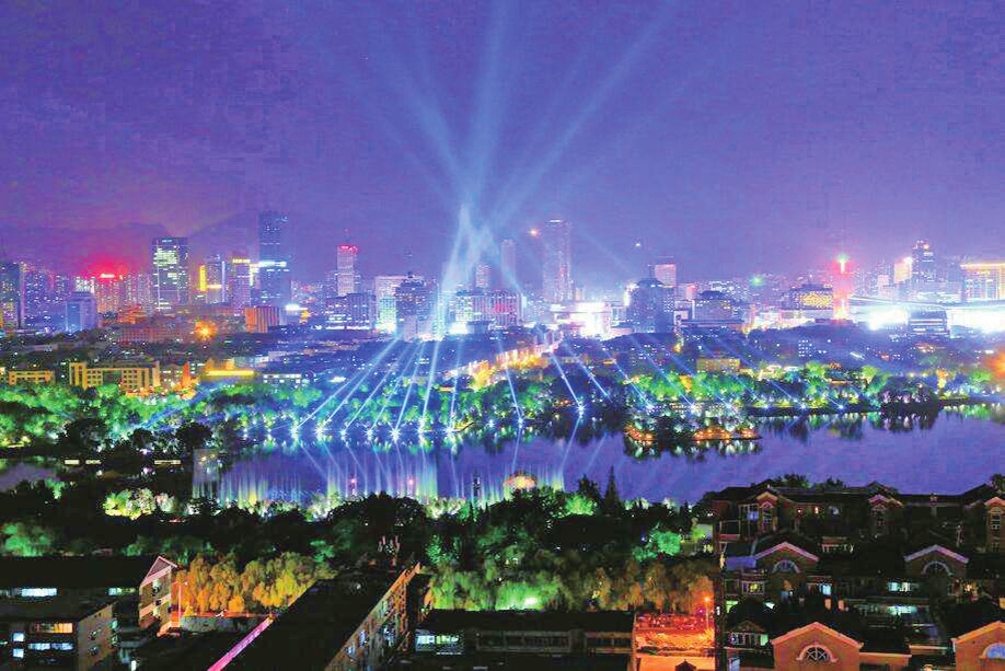 “泉城夜宴·明湖秀”12日起19:30开演