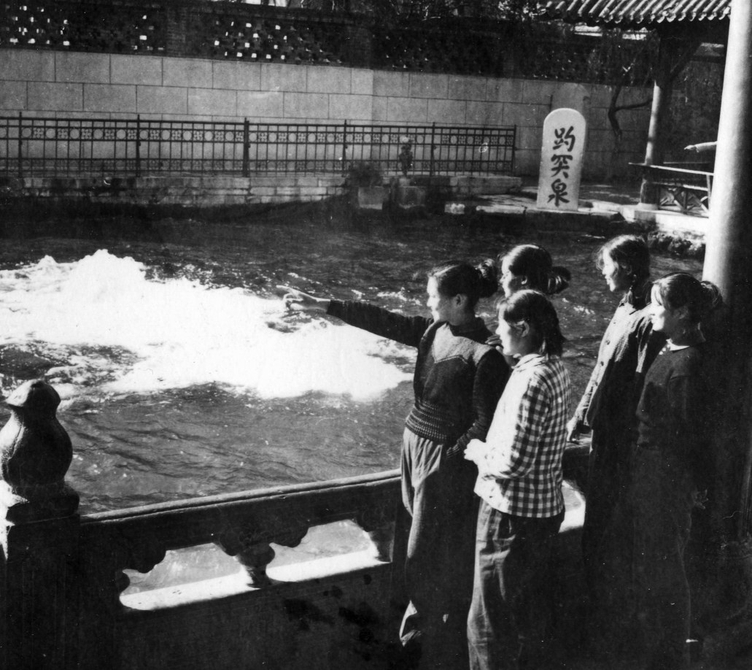 融媒·见证｜趵突泉从平地起，濯缨水自半山来