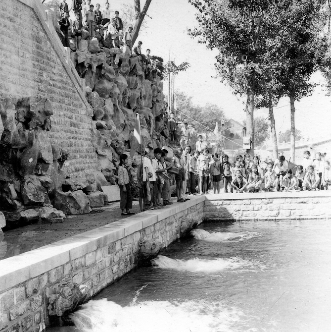 融媒·见证｜趵突泉从平地起，濯缨水自半山来