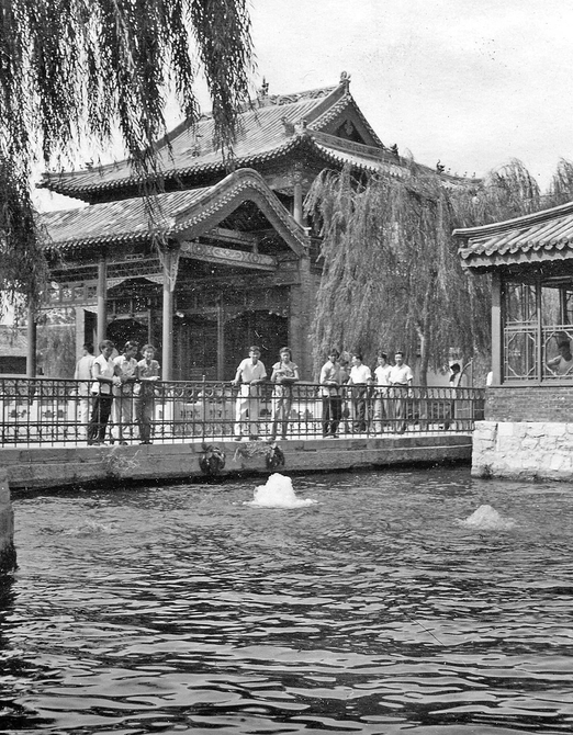 融媒·见证｜趵突泉从平地起，濯缨水自半山来