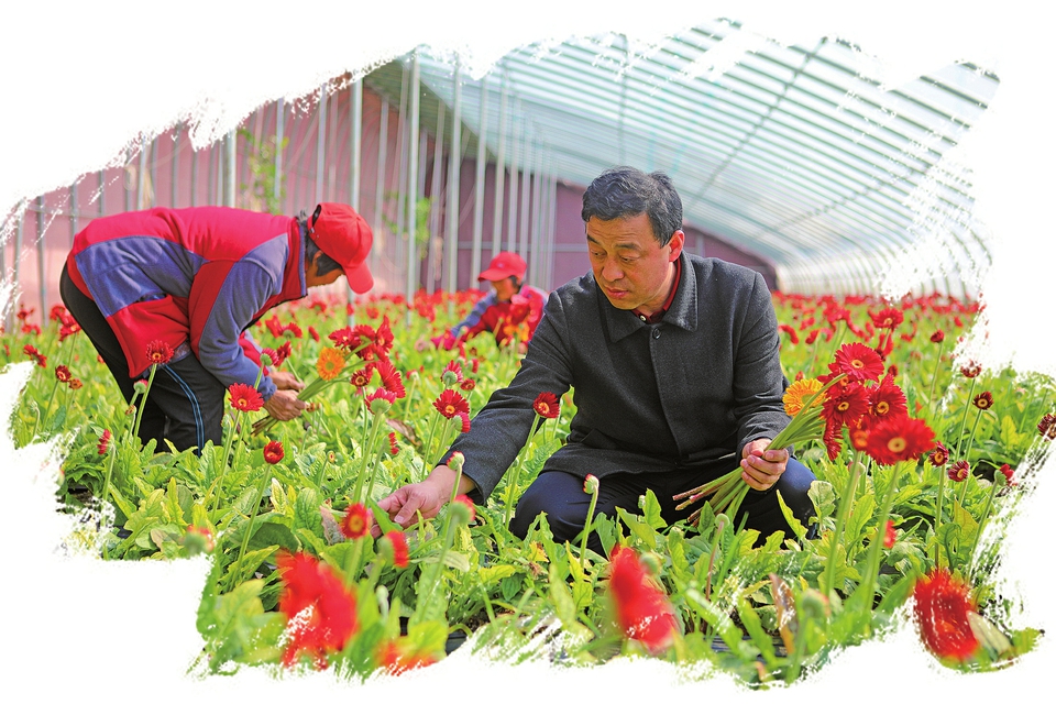 特色产业让高质量发展驶入“快车道”