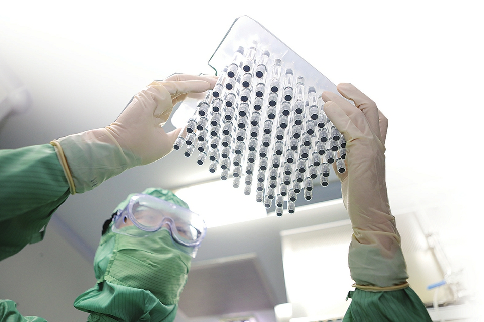 特色产业让高质量发展驶入“快车道”