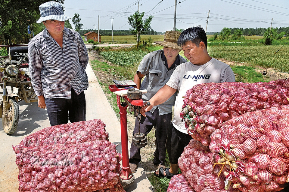 特色产业让高质量发展驶入“快车道”