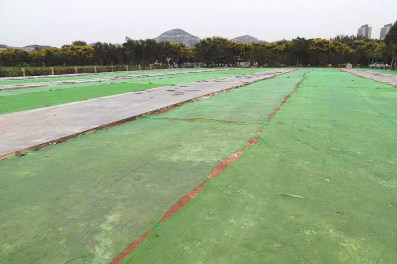 建筑垃圾整治 长清贡献方案