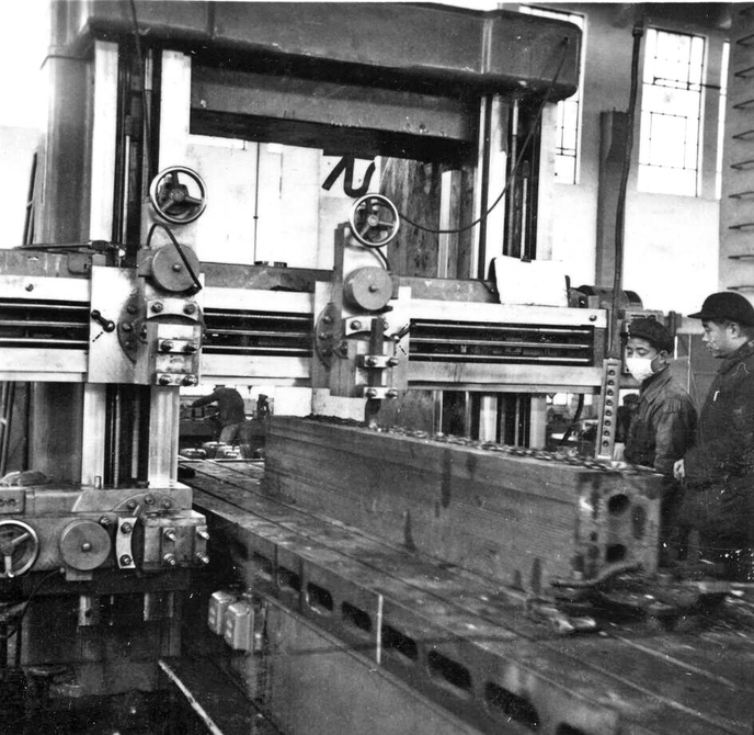 工业立市高歌奋进——社会主义革命和建设时期展现勃勃生机