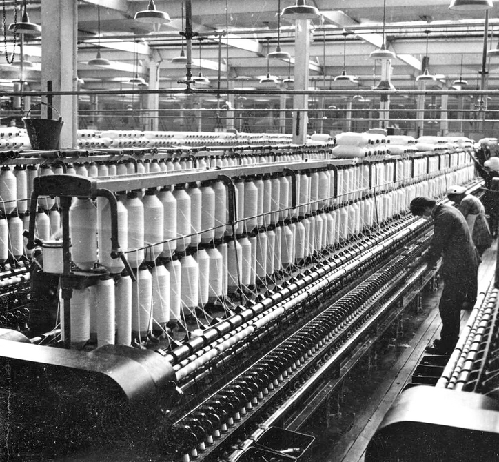 工业立市高歌奋进——社会主义革命和建设时期展现勃勃生机