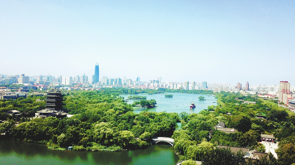 【近者悦 远者来】大城崛起——济南响应时代号召全力抢抓机遇争创国家中心城市