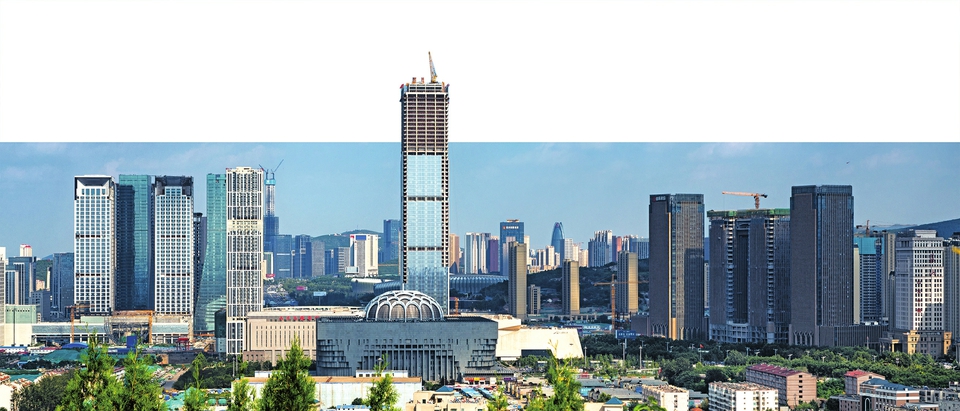 乘风破浪勇向前——牢记总书记嘱托奋力走在前列