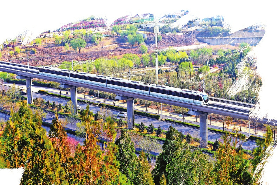 天蓝地绿水清，城市面貌焕然一新——泉城“颜值”与“气质”兼修