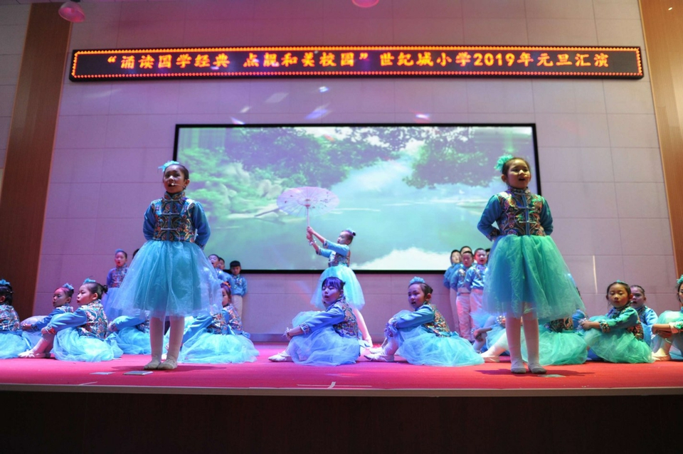 莱芜高新区书香城小学最是世纪致远湖镇东小学白图片