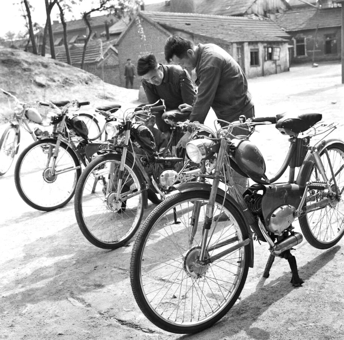 工业立市高歌奋进——社会主义革命和建设时期展现勃勃生机