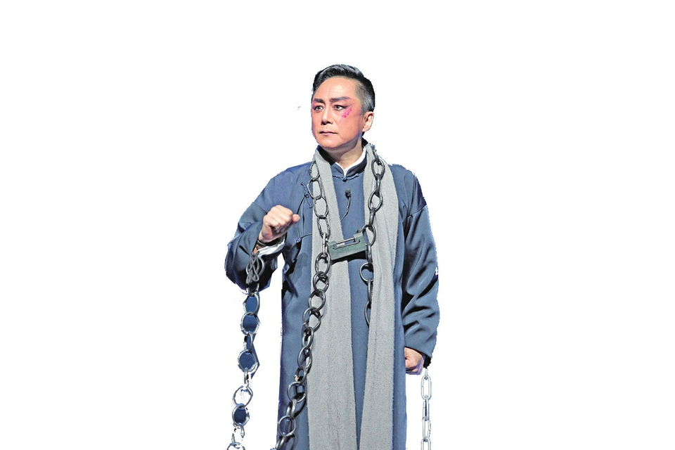 绽梨园异彩 伴祖国同行 庆祝中华人民共和国成立70周年济南市经典剧目展演启幕