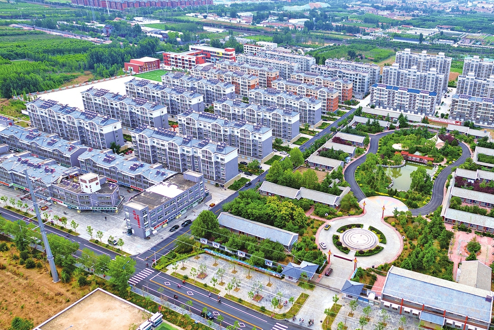 济南市农业农村局建机制、兴产业、树样板 奋力书写乡村振兴壮丽篇章