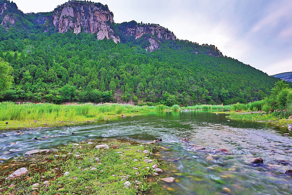 济南市城乡水务局坚持创新引领，全面做好城市“水文章”
