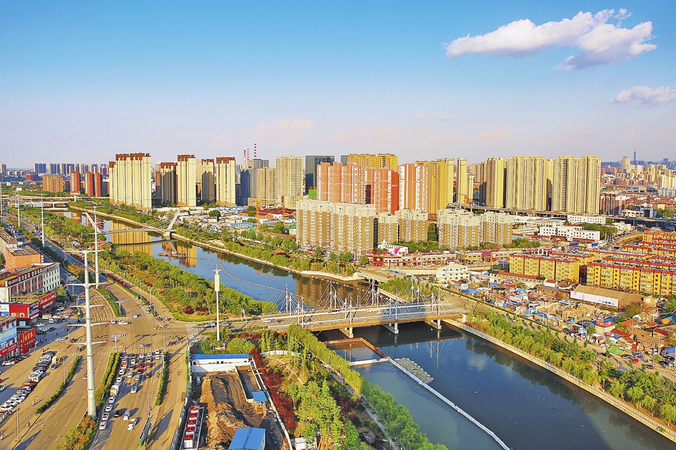 济南市城乡水务局坚持创新引领，全面做好城市“水文章”