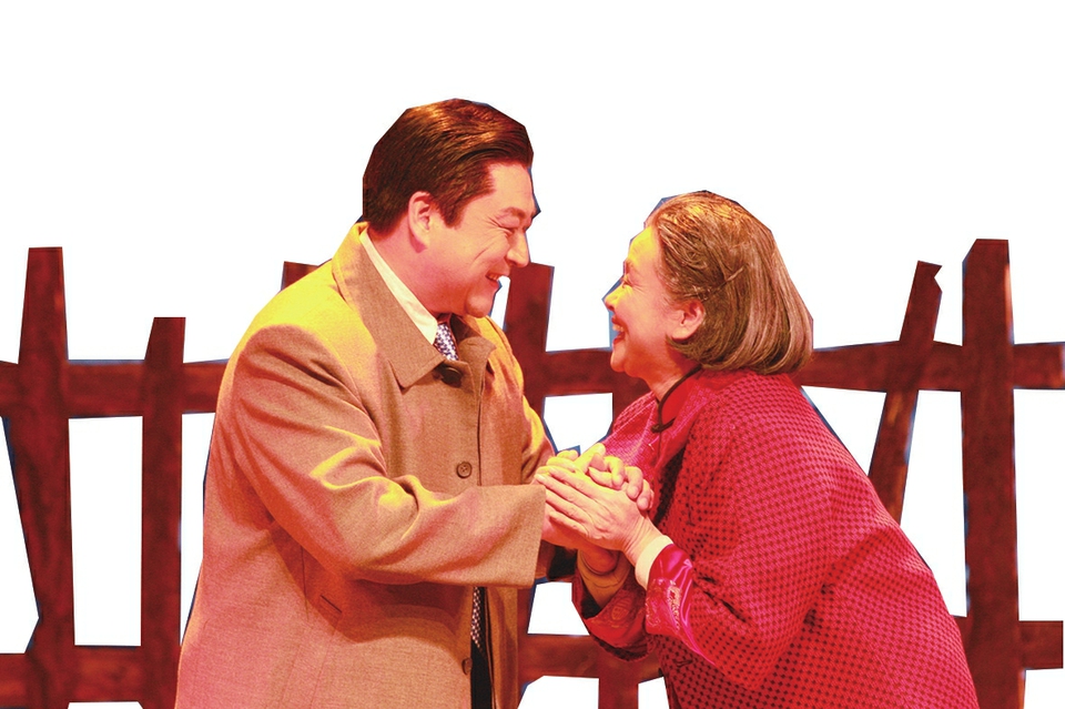 绽梨园异彩 伴祖国同行 庆祝中华人民共和国成立70周年济南市经典剧目展演启幕