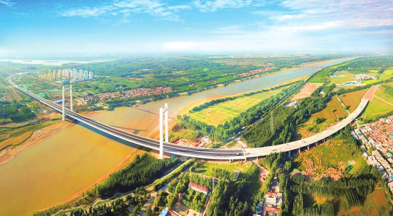 跨越历史感受巨变