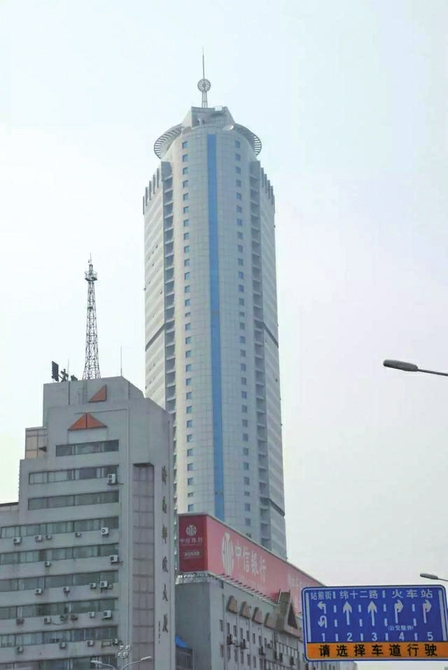 跨越历史感受巨变