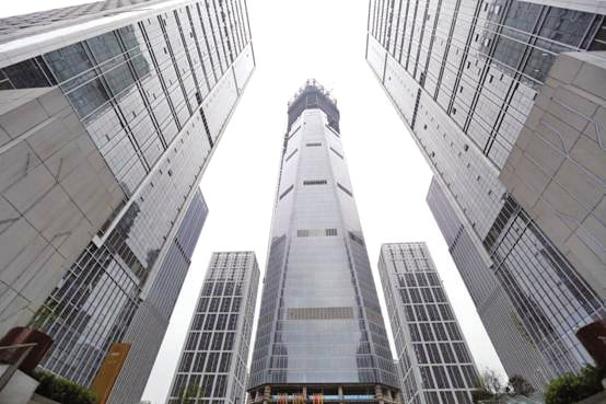 跨越历史感受巨变