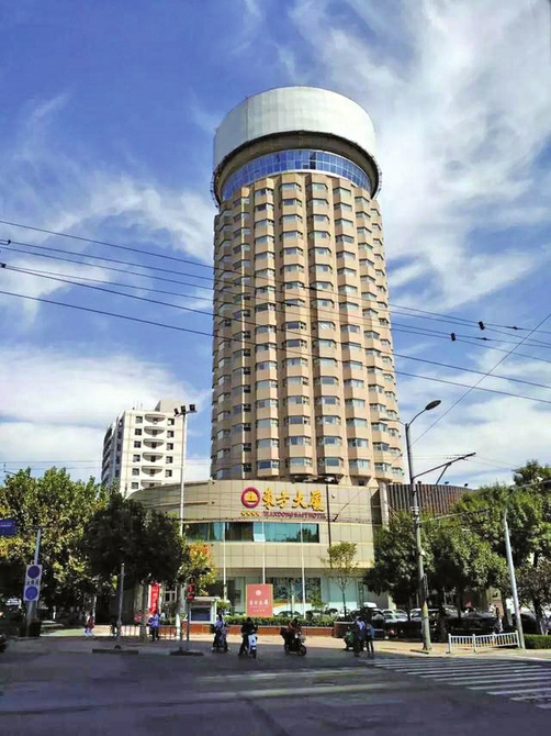 跨越历史感受巨变