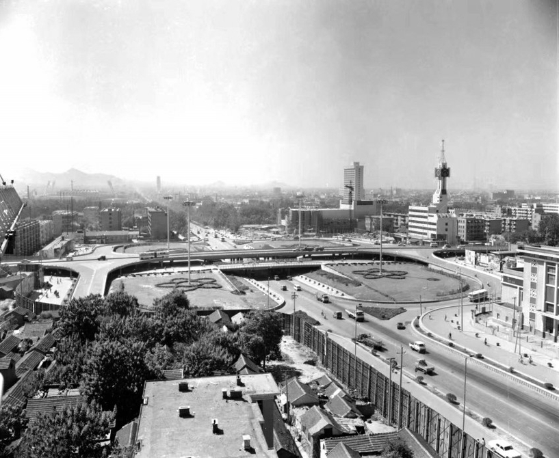 跨越历史感受巨变