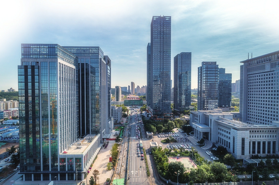 城市在提质 环境在提升 生活在提档——泉城用品质温暖着你