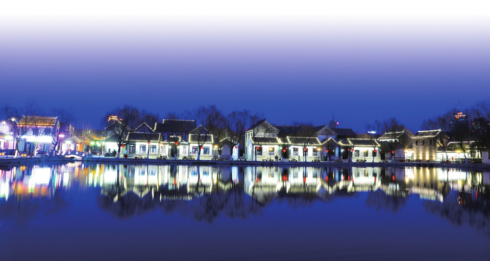 城市在提质 环境在提升 生活在提档——泉城用品质温暖着你