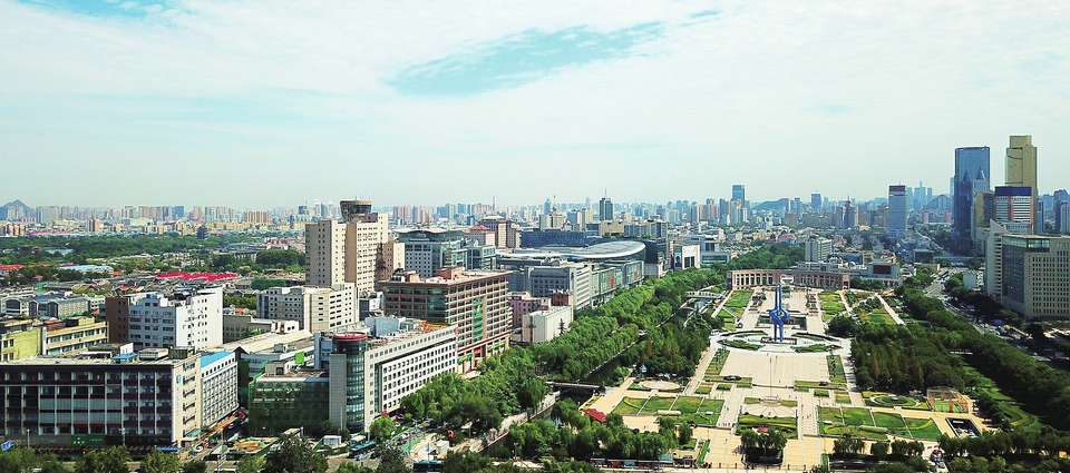 城市发展有温度 市民生活有质感——品质济南 心之向往