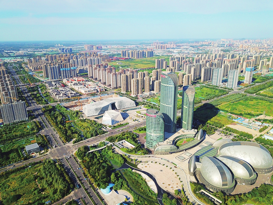 城市发展有温度 市民生活有质感——品质济南 心之向往