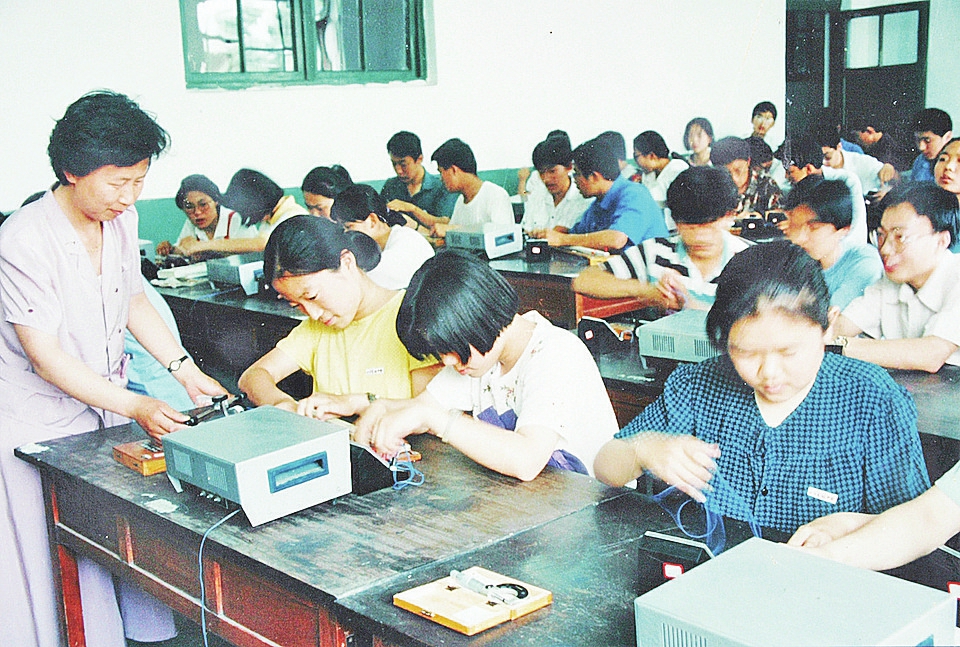 70年时光印记 70年见证发展