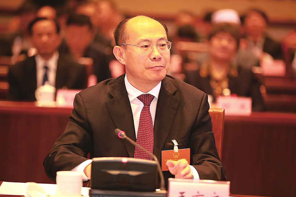 专题询问谋良策 一问一答应民生——济南市人大常委会开展推进养老服务发展情况专题询问